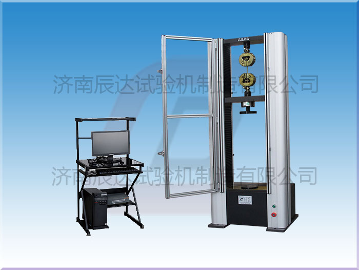 WDW-10M微机控制电子拉力试验机的作用以及主要特点是什么？