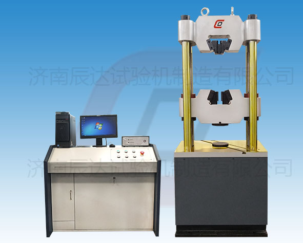 要怎么选择靠谱的试验机WAW-600D厂家来购买产品？