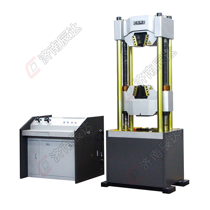 电液伺服万能试验机油缸有什么特点呢？