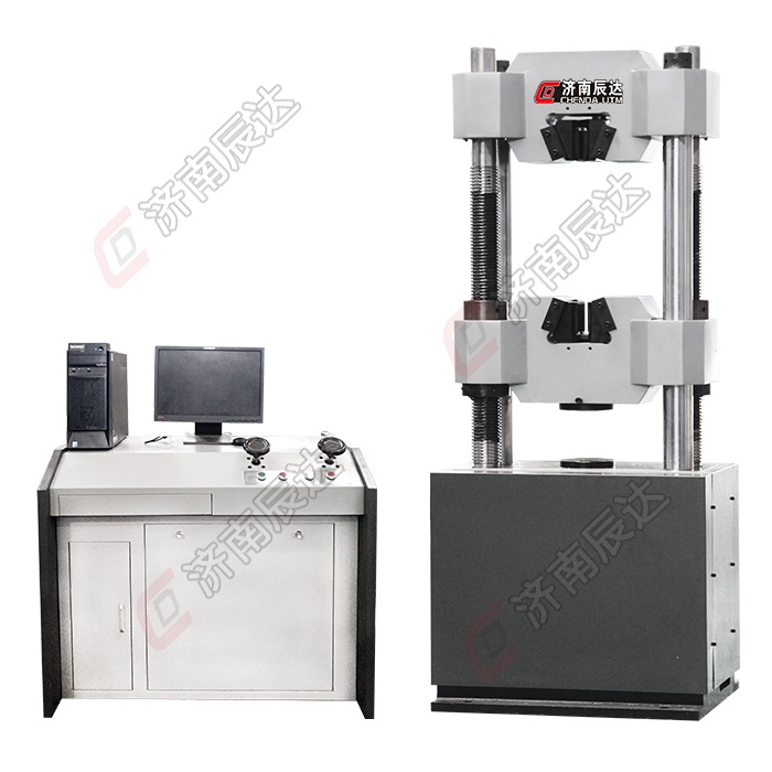 万能材料试验机的示值误差如何调整？